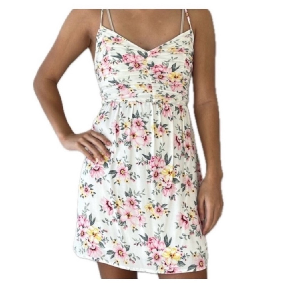 Forever 21 Floral Dress